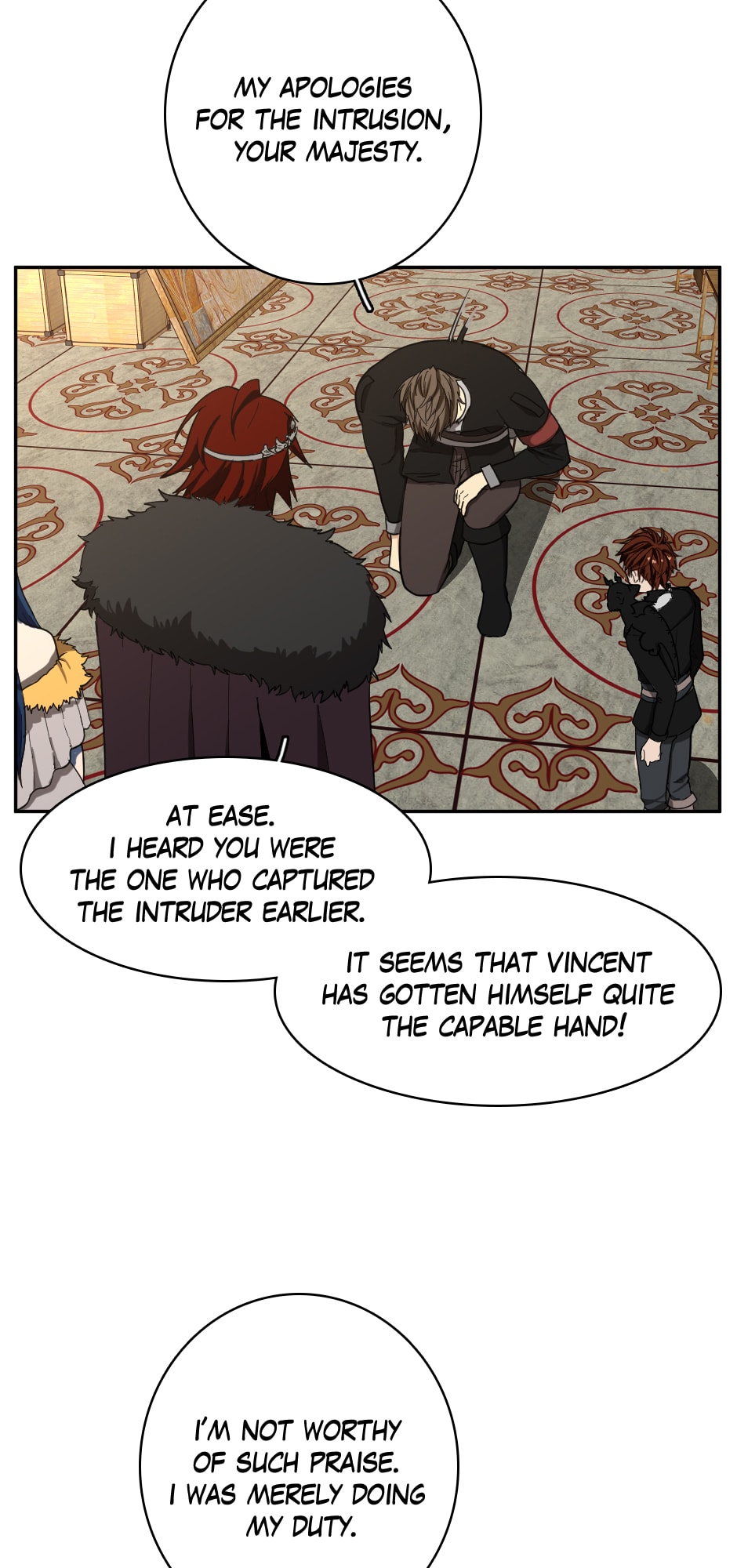 The Beginning After The End Chapter 42 image 55